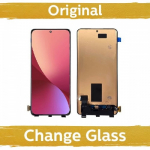 LCD ekraan &uuml;hilduv Xiaomi Redmi Note 13 Pro+ 5G / Note 14 Pro 5G / Note 14 Pro+ 5G / Poco X7 5G must (uuendatud: Hiina)