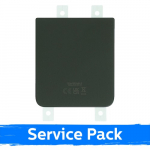 Tagakaas, &uuml;hilduv Samsung F721 Z Flip4 / Khaki / (Service Pack)