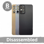 Tagakaas &uuml;hilduv SamsungA236 A23 5G (A235 A23 4G) / must / l&auml;&auml;tsega 100% original (9/10 disassembled)