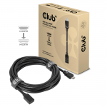 HDMI kaabel 5m M/F CAC-1325 Club3D