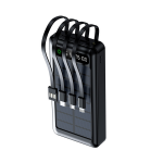 Setty solar power bank SLR-120 20000 mAh black