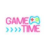 Forever Light Neon Plexi LED Game Time mitmev&auml;rviline FPNE34
