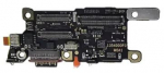 Paind&uuml;hendus Xiaomi 17 laadimispistiku ja mikrofoni, SIM-kaardi kontaktiga originaal (service pack)