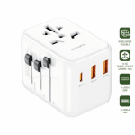 Nomad maailma reisiadapter 20W