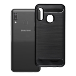 &Uuml;mbris Samsung A20E Carbon 2.0 must