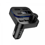 Borofone FM saatja BC61 Ocean MP3, Bluetooth - 2xUSB + Type C - PD 45W must