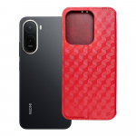 Klapp&uuml;mbris Xiaomi Redmi A7 PRO Cubic Book, punane