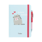 Pusheen Purrfect Love m&auml;rkmik projektorpliiatsiga