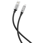 XO kaabel NB251 USB - Lightning 1,0 m 6A, must