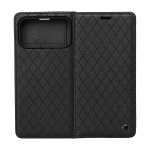 Smart Caro &uuml;mbris iPhone 17 Pro Max 6,9 tolli / 18 Pro Max 6,9 tolli jaoks, must