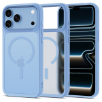 Tech-Protect Magmat MagSafe CC &uuml;mbris, sobib iPhone 18 Pro / 17 Pro, helesinine matt