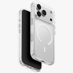 Uniq Clario Magclick Charging &uuml;mbris iPhone 18 Pro / 17 Pro &ndash; l&auml;bipaistev
