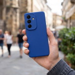 Case for Poco X8 Pro 5G Matt 2.0 blue