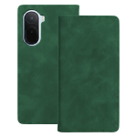 roheline Smart Suede &uuml;mbris Xiaomi Redmi A7 Pro 4G / Redmi A7 Pro 5G jaoks