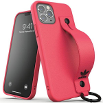 Adidas OR Hand Strap &Uuml;mbris jaoks iPhone 12 / iPhone 12 Pro - roosa