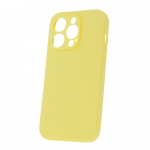 Mag Invisible &uuml;mbris jaoks iPhone 14 Pro 6,1" pastel kollane