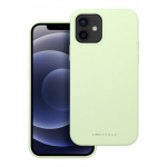 ROAR case CLOUD SKIN jaoks IPHONE 12 Light roheline
