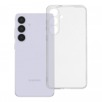 CLEAR &uuml;mbris 2 mm BOX jaoks SAMSUNG S25 FE l&auml;bipaistev
