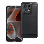 &Uuml;mbris jaoks Motorola EDGE 50 PRO Carbon must