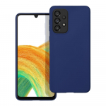 SOFT &Uuml;mbris jaoks SAMSUNG A33 5G tumesinine
