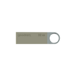 GOODRAM UUN2 USB atmintinė - 32GB USB 2.0 sidabrinė