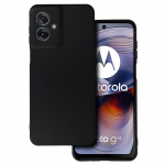 Back &Uuml;mbris MATT jaoks MOTOROLA MOTO G55 5G Must