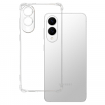 Clin Anti Shock 1,5mm jaoks SAMSUNG GALAXY S25 EDGE TRANSPARENT