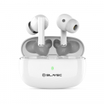 Blavec Bluetooth TWS Ausinės BW-01 Pure (BW01-W) baltos