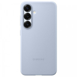 Samsung KindSuit &Uuml;mbris EF-VS931PLEGWW eco-leather &uuml;mbris jaoks Samsung Galaxy S25 - light sinine