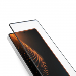 SBS karastatud klaas with D3O technology with applicator jaoks Samsung Galaxy S25 Ultra