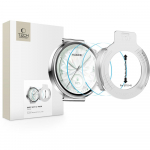 Tech-Protect Easy Set+ 2-pack karastatud klaas jaoks Huawei Watch GT 5 41 mm - l&auml;bipaistev