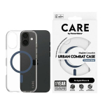 CARE by PanzerGlass Flagship &Uuml;mbris iPhone 16 6.1" sinine/sinine MagSafe 1365