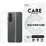 CARE by PanzerGlass Fashion X-Ray &Uuml;mbris jaoks Samsung Galaxy A56 5G - L&auml;bipaistev