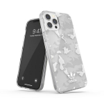 Adidas OR SnapCase Camo &uuml;mbris iPhone 12 Pro Max'ile - l&auml;bipaistev