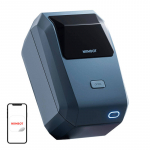 Niimbot K3 kaasaskantav label printer (sinine)