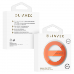 Liavec Ring Magsafe oranž