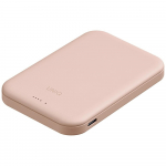 Uniq Lyden Lexa Magnetic 5000mAh PD USB-C MagSafe Power Bank - Pink