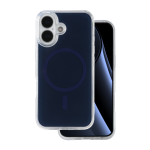Lowkey Mag for iPhone 17 6,3" dark blue