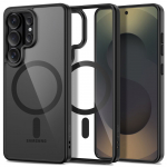 Tech-Protect Magmat MagSafe &Uuml;mbris for Samsung Galaxy S26 Ultra - l&auml;bipaistev must