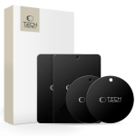TECH-PROTECT METALPLATE MAGNETIC CAR MOUNT 4-PACK MUST