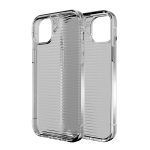 ZAGG LUXE FOR IPHONE 15 PLUS SKAIDRUS