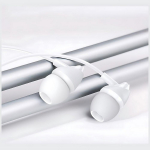 USAMS Stereo ausinės EP-39 3,5 mm baltas HSEP3902