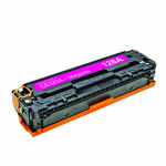&Uuml;hilduv kassett HP CE323A, magenta