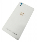 Galinis dangtelis OnePlus X Champagne originalus (used Grade B)