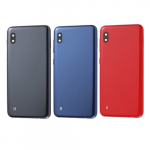 Tagakaas &Uuml;hildub Samsung A105 A10 2019 Punane HQ