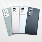 Tagakaas &Uuml;hildub Xiaomi 12 Pro / Roheline / (koos camera lens) OEM