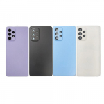 Galinis dangtelis suderinamas su Samsung A725 A72 / Awesome mėlynas / (su kameros lę&scaron;iu) HQ