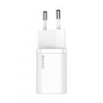 Laadija Baseus "Super Si" Valge (PD20W)