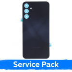 Tagakaas &uuml;hilduv Samsung A155 A15 4G / Brave must / (Service Pack)