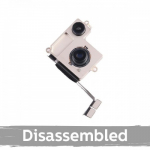 Kamera suderinama su iPhone 15 Plus galinė kamera (100% originali / Naudota)